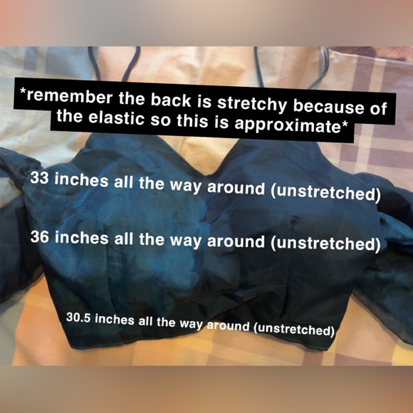 Navy 3 piece UNWORN Lehenga - Picture 4 of 6